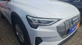 Audi e-tron 50 quattro 2022m. Elektra Automatinė