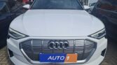 Audi e-tron 50 quattro 2022m. Elektra Automatinė