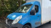 Renault Master 2.3 dCi Energy L3H2 3,8t 2017m. Dyzelinas Mechaninė