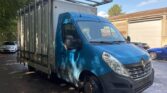 Renault Master 2.3 dCi Energy L3H2 3,8t 2017m. Dyzelinas Mechaninė