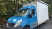 Renault Master 2.3 dCi Energy L3H2 3,8t 2017m. Dyzelinas Mechaninė