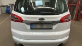 Ford S-Max 2.0 EcoBoost Titanium 2013m. Benzinas Automatinė