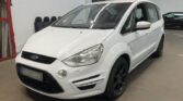 Ford S-Max 2.0 EcoBoost Titanium 2013m. Benzinas Automatinė