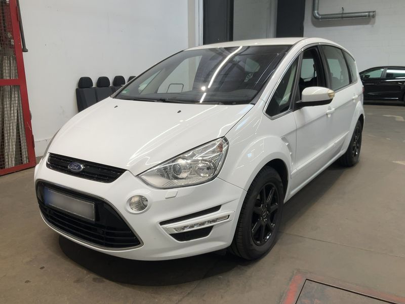Ford S-Max 2.0 EcoBoost Titanium 2013m. Benzinas Automatinė