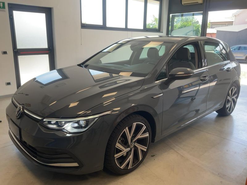 Volkswagen Golf VIII 1.5 eTSI ACT Style 2020m. Benzinas Automatinė