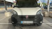 Fiat Doblo 1.4 T-Jet Natural Power CNG SX Kasten 2018m. Benzinas/Dujos Mechaninė