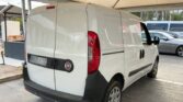 Fiat Doblo 1.4 T-Jet Natural Power CNG SX Kasten 2018m. Benzinas/Dujos Mechaninė
