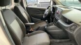 Fiat Doblo 1.4 T-Jet Natural Power CNG SX Kasten 2018m. Benzinas/Dujos Mechaninė