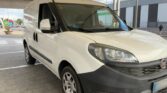 Fiat Doblo 1.4 T-Jet Natural Power CNG SX Kasten 2018m. Benzinas/Dujos Mechaninė
