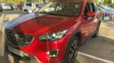 Mazda CX-5 2.2 Turbodiesel Luxury 4WD 2015m. Dyzelinas Automatinė
