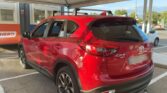 Mazda CX-5 2.2 Turbodiesel Luxury 4WD 2015m. Dyzelinas Automatinė