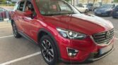 Mazda CX-5 2.2 Turbodiesel Luxury 4WD 2015m. Dyzelinas Automatinė