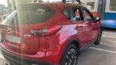 Mazda CX-5 2.2 Turbodiesel Luxury 4WD 2015m. Dyzelinas Automatinė