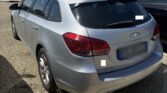 Chevrolet Cruze 1.6 LT 2012m. Benzinas Mechaninė