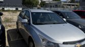 Chevrolet Cruze 1.6 LT 2012m. Benzinas Mechaninė