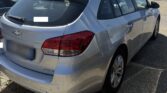 Chevrolet Cruze 1.6 LT 2012m. Benzinas Mechaninė