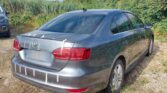 Volkswagen Jetta 1.4 TSI Hybrid Comfortline 2014m. Benzinas/Elektra Automatinė