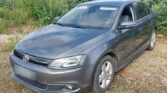 Volkswagen Jetta 1.4 TSI Hybrid Comfortline 2014m. Benzinas/Elektra Automatinė