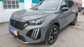 Peugeot 2008 1.2 PureTech Allure 2024m. Benzinas Automatinė