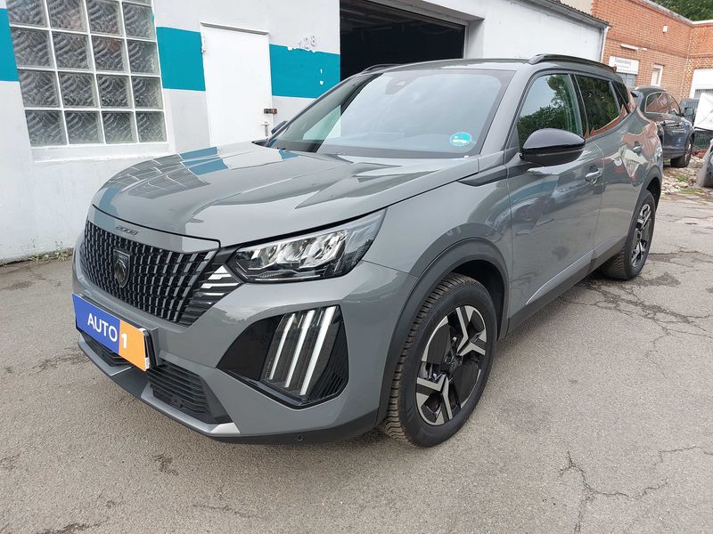 Peugeot 2008 1.2 PureTech Allure 2024m. Benzinas Automatinė