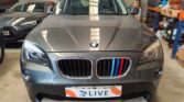 BMW X1 sDrive 18d 2010m. Dyzelinas Automatinė