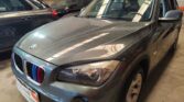 BMW X1 sDrive 18d 2010m. Dyzelinas Automatinė