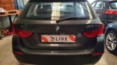 BMW X1 sDrive 18d 2010m. Dyzelinas Automatinė