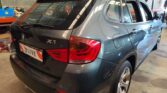 BMW X1 sDrive 18d 2010m. Dyzelinas Automatinė