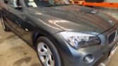 BMW X1 sDrive 18d 2010m. Dyzelinas Automatinė