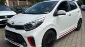 Kia Picanto 1.0 TGDI GT Line 2019m. Benzinas Mechaninė