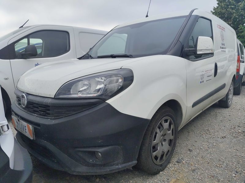 Fiat Doblo 1.6 JTDM SX Maxi Furgone 2020m. Dyzelinas Mechaninė