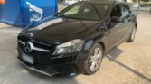 Mercedes-Benz A-Klasse A 180 CDI BlueEfficiency Urban 2015m. Dyzelinas Mechaninė