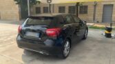 Mercedes-Benz A-Klasse A 180 CDI BlueEfficiency Urban 2015m. Dyzelinas Mechaninė