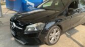 Mercedes-Benz A-Klasse A 180 CDI BlueEfficiency Urban 2015m. Dyzelinas Mechaninė