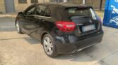 Mercedes-Benz A-Klasse A 180 CDI BlueEfficiency Urban 2015m. Dyzelinas Mechaninė