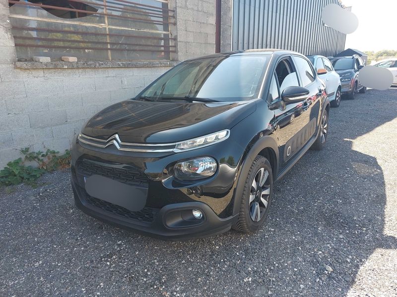 Citroen C3 1.2 PureTech Shine 2018m. Benzinas Mechaninė