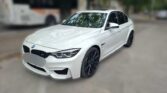 BMW 3er M3 Competition 2017m. Benzinas Automatinė