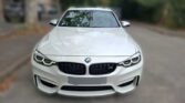 BMW 3er M3 Competition 2017m. Benzinas Automatinė