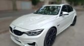BMW 3er M3 Competition 2017m. Benzinas Automatinė