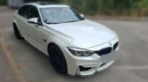 BMW 3er M3 Competition 2017m. Benzinas Automatinė