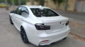 BMW 3er M3 Competition 2017m. Benzinas Automatinė