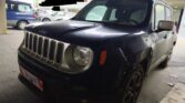 Jeep Renegade 1.6 M-Jet Limited FWD 2016m. Dyzelinas Mechaninė