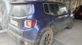 Jeep Renegade 1.6 M-Jet Limited FWD 2016m. Dyzelinas Mechaninė