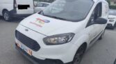 Ford Transit Courier 1.5 TDCi Trend 2021m. Dyzelinas Mechaninė