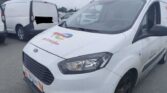Ford Transit Courier 1.5 TDCi Trend 2021m. Dyzelinas Mechaninė