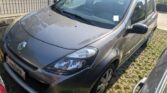 Renault Clio 1.2 LPG Storia Dynamique 2010m. Benzinas/Dujos Mechaninė