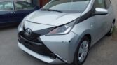 Toyota Aygo 1.0 VVT-i X- Style 2017m. Benzinas Mechaninė