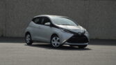 Toyota Aygo 1.0 VVT-i X- Style 2017m. Benzinas Mechaninė