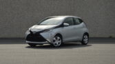 Toyota Aygo 1.0 VVT-i X- Style 2017m. Benzinas Mechaninė