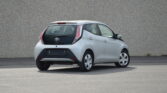 Toyota Aygo 1.0 VVT-i X- Style 2017m. Benzinas Mechaninė